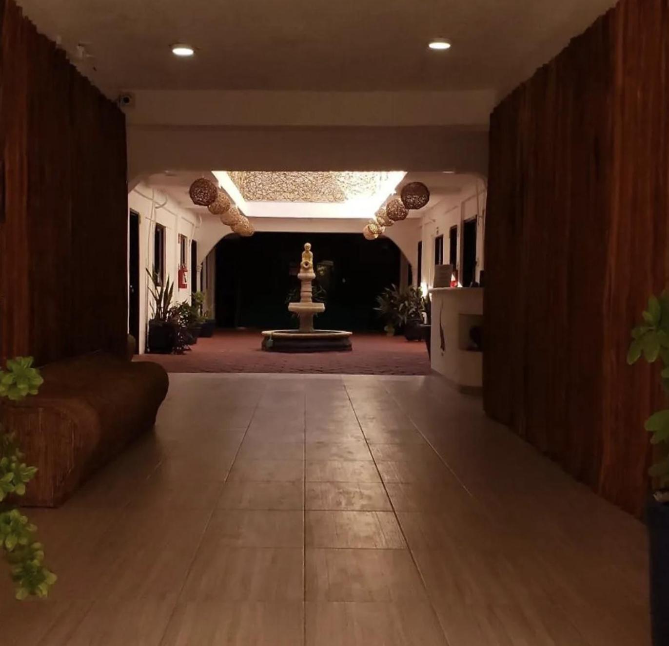 Hotel Casa Caracol อิสลามูเฮเรส ภายนอก รูปภาพ