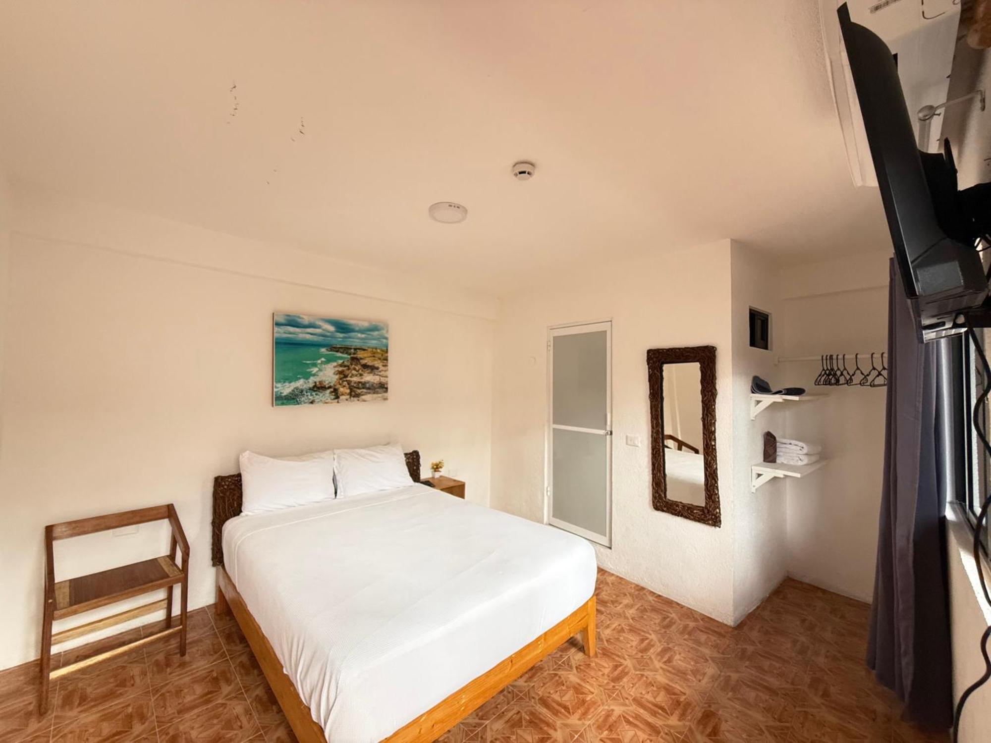 Hotel Casa Caracol อิสลามูเฮเรส ภายนอก รูปภาพ
