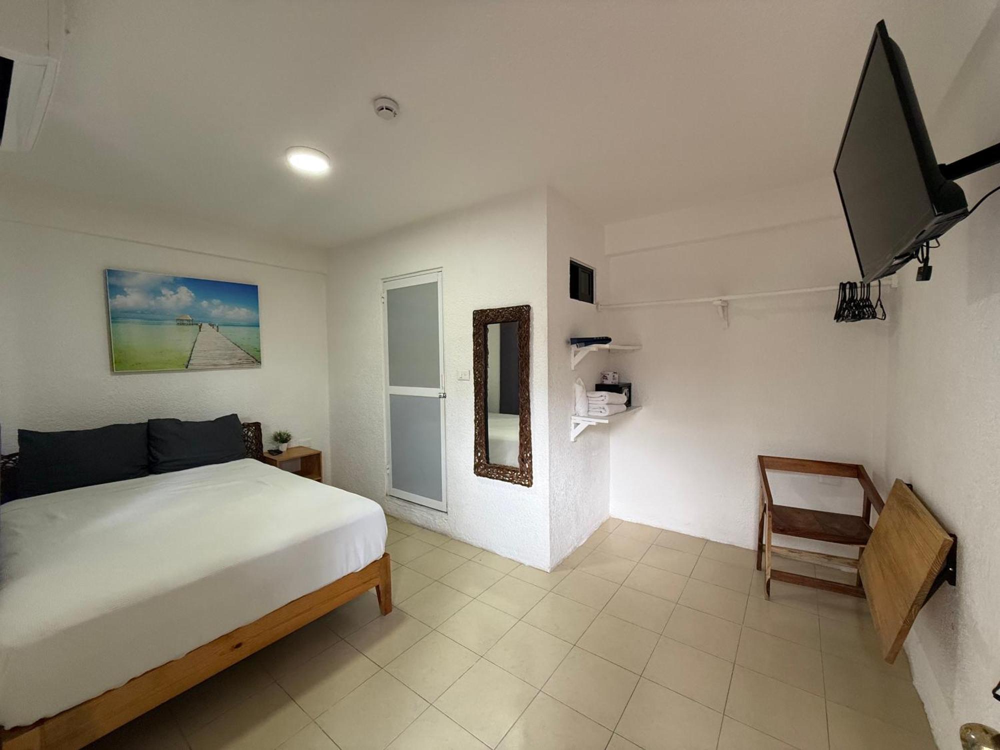 Hotel Casa Caracol อิสลามูเฮเรส ภายนอก รูปภาพ