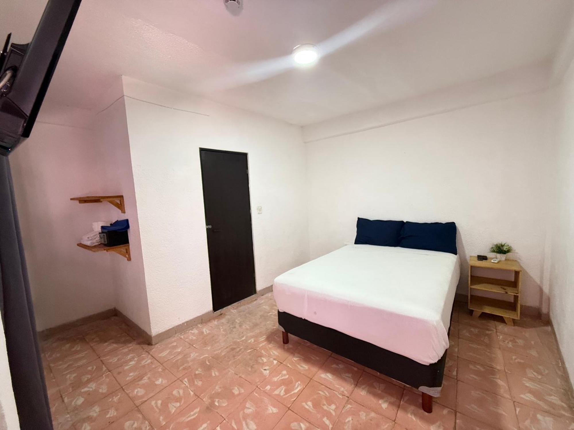 Hotel Casa Caracol อิสลามูเฮเรส ภายนอก รูปภาพ