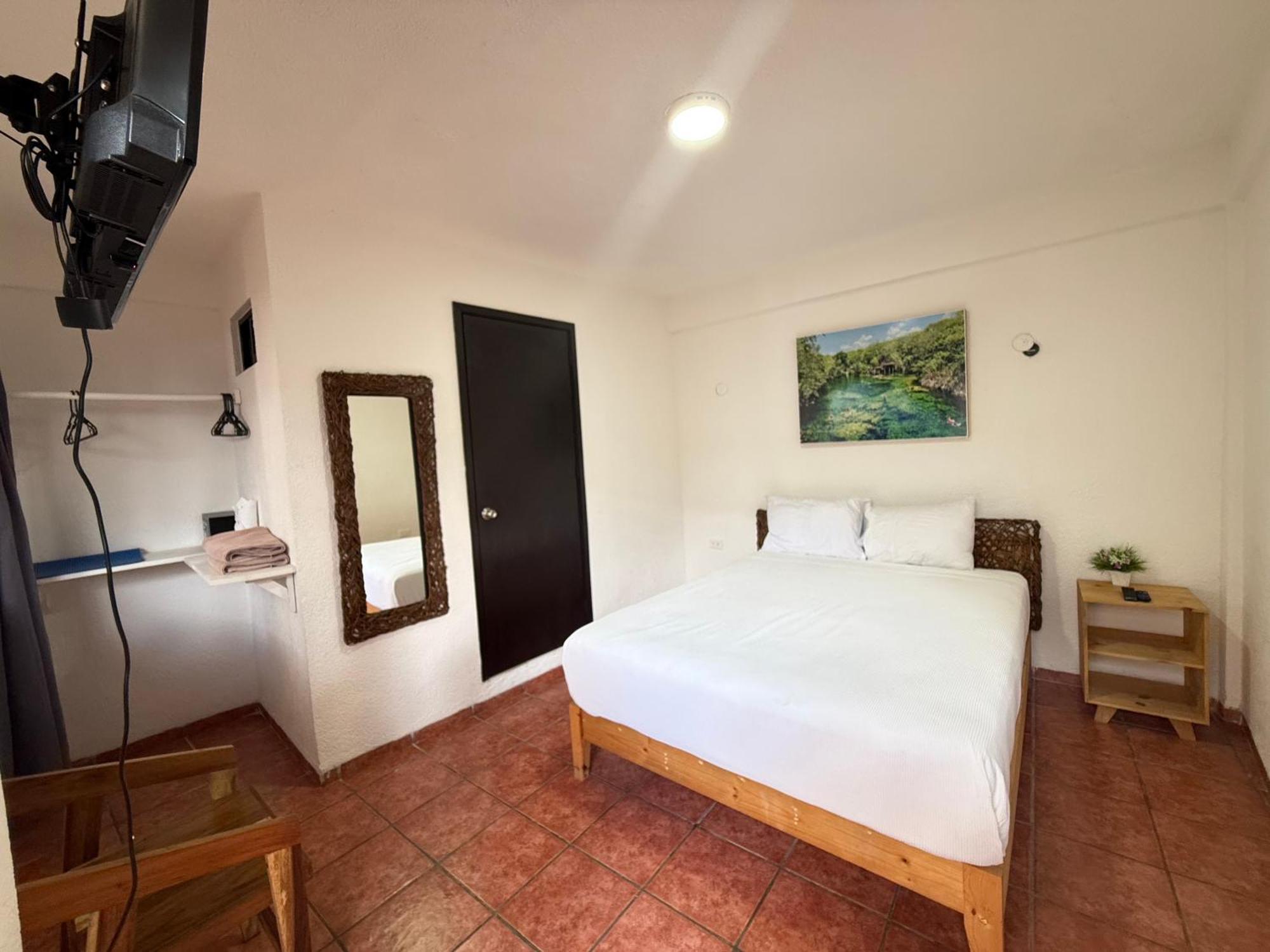 Hotel Casa Caracol อิสลามูเฮเรส ภายนอก รูปภาพ