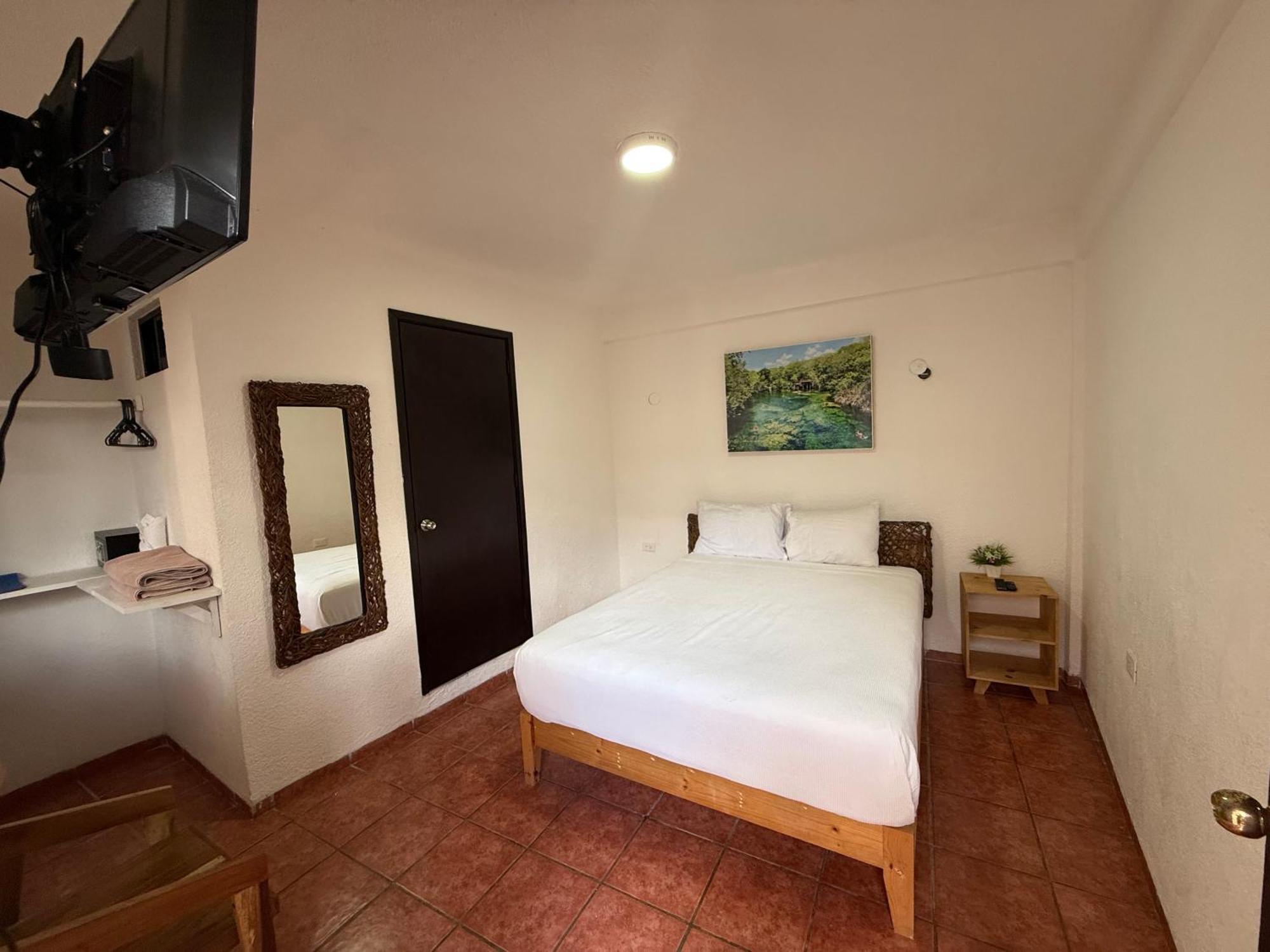 Hotel Casa Caracol อิสลามูเฮเรส ภายนอก รูปภาพ