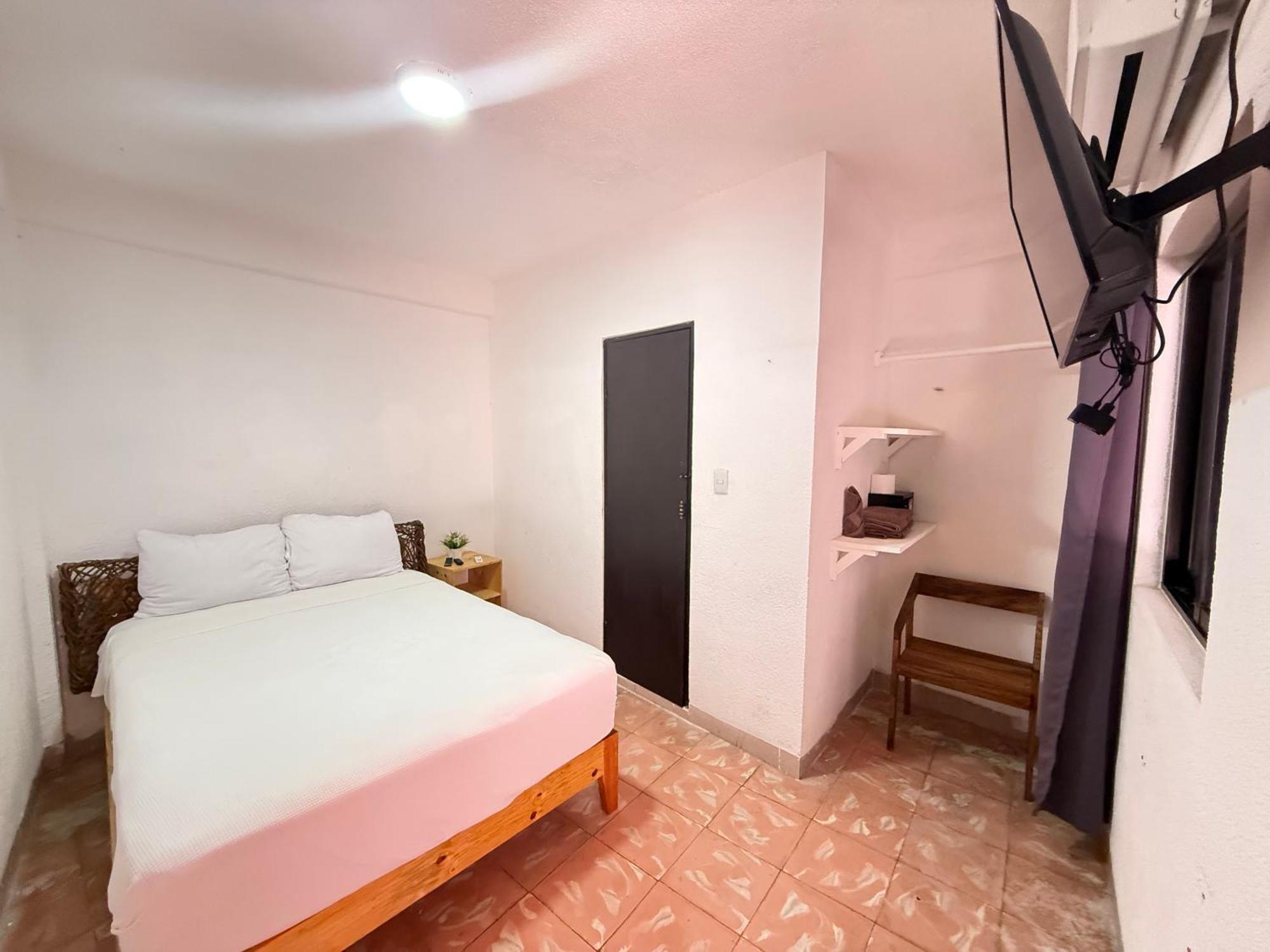 Hotel Casa Caracol อิสลามูเฮเรส ภายนอก รูปภาพ