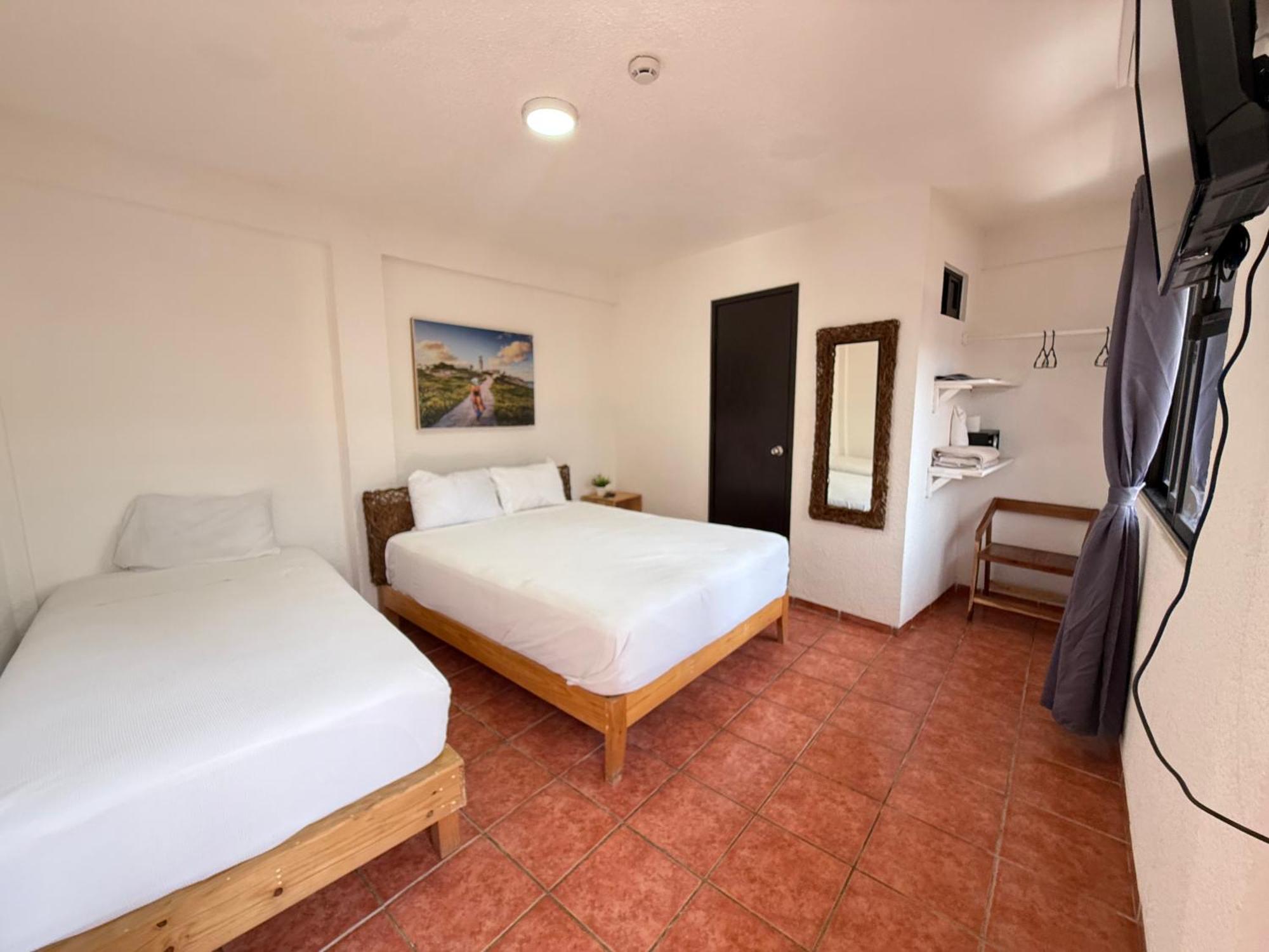 Hotel Casa Caracol อิสลามูเฮเรส ภายนอก รูปภาพ