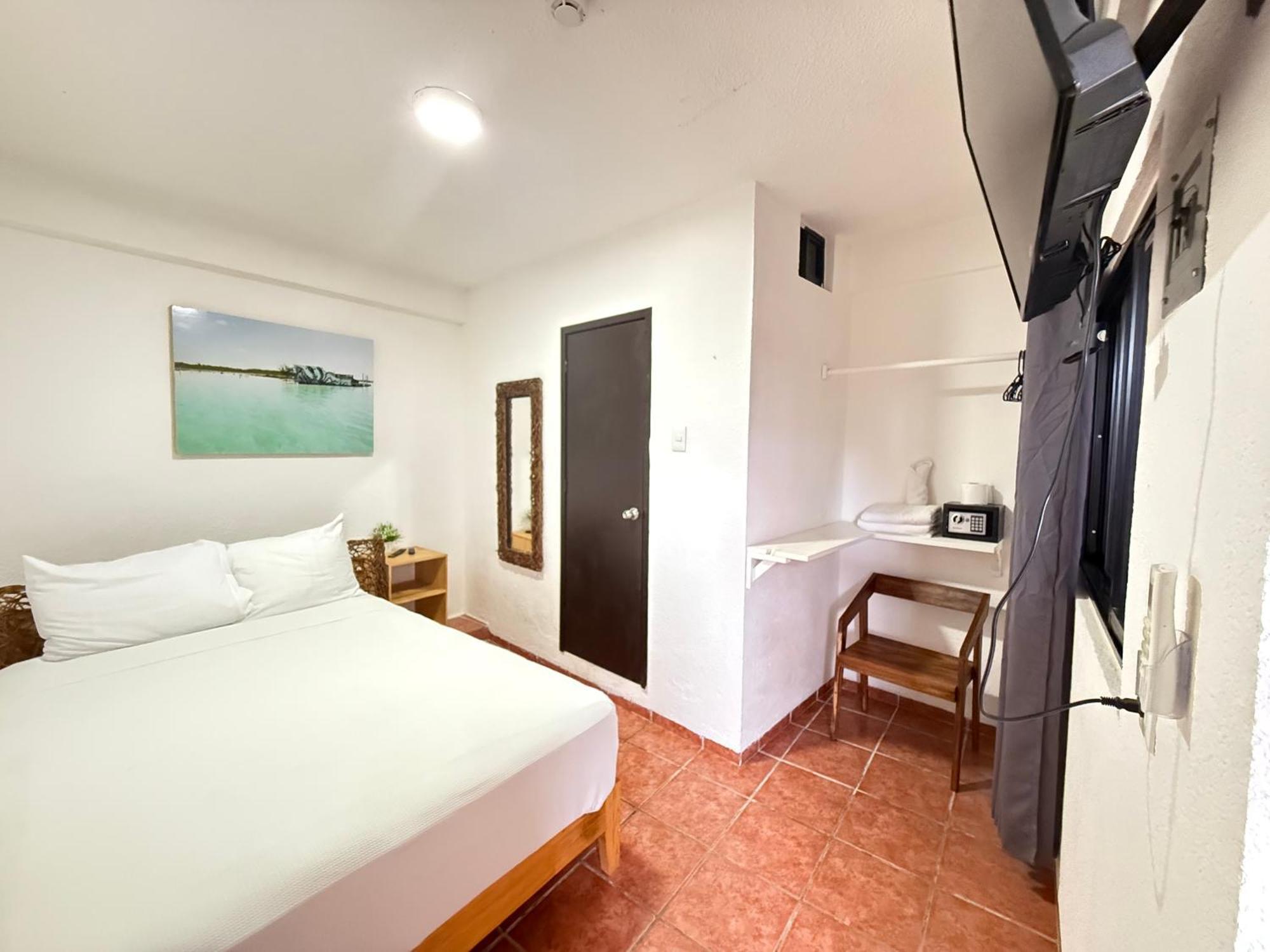 Hotel Casa Caracol อิสลามูเฮเรส ภายนอก รูปภาพ