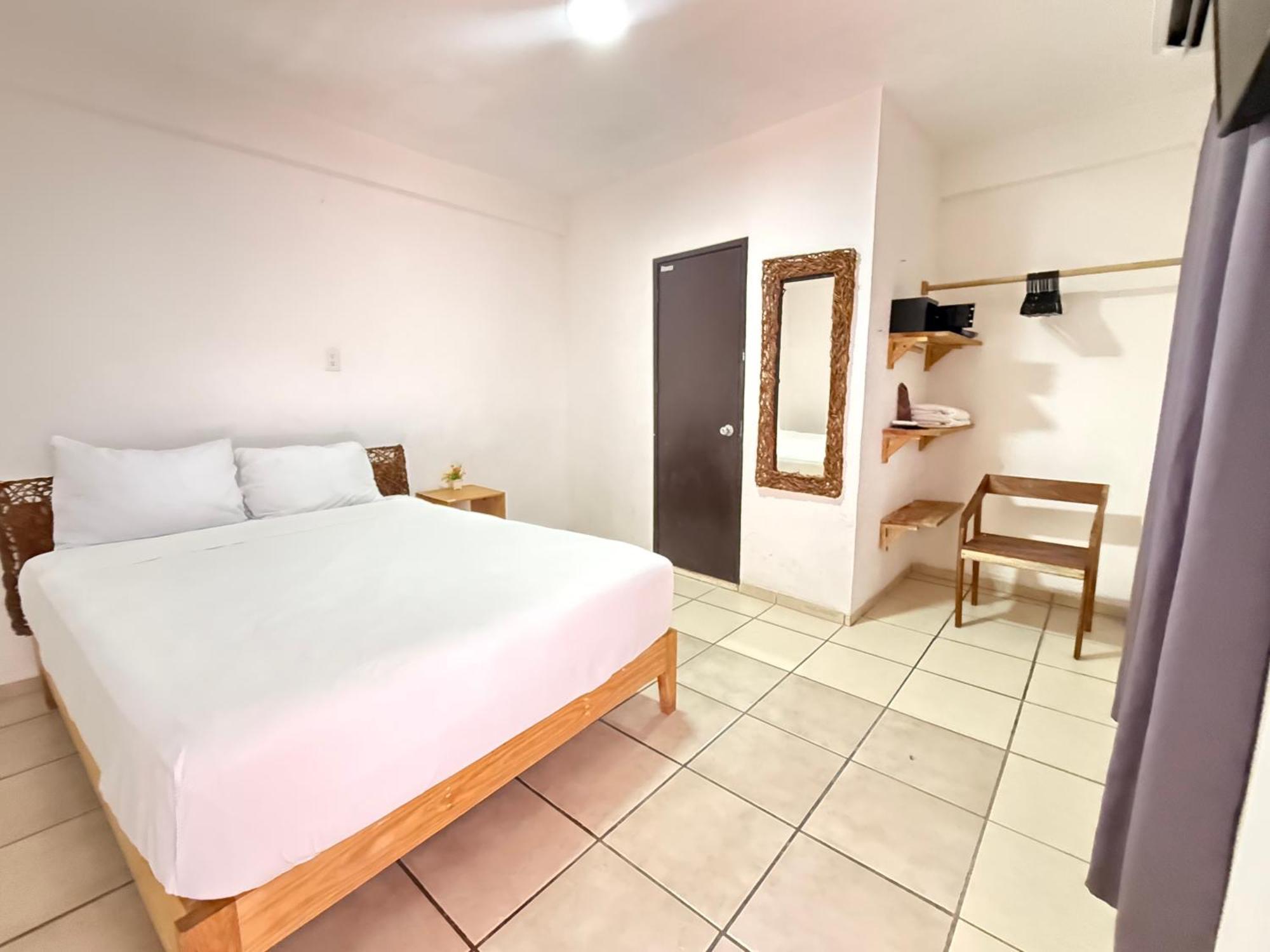 Hotel Casa Caracol อิสลามูเฮเรส ภายนอก รูปภาพ